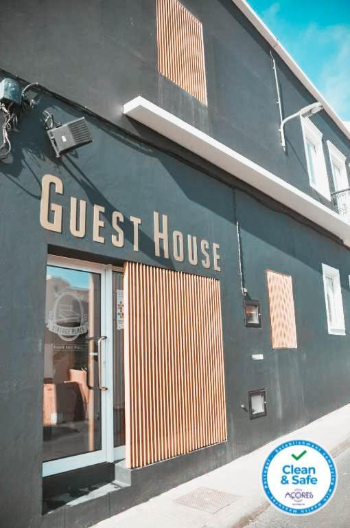 Vintage Place - Azorean Guest House Ponta Delgada Esterno foto